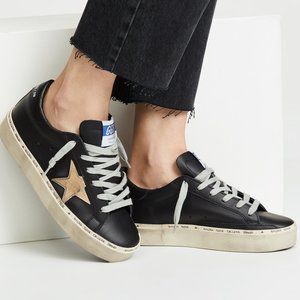 Golden Goose  Hi Star Sneakers